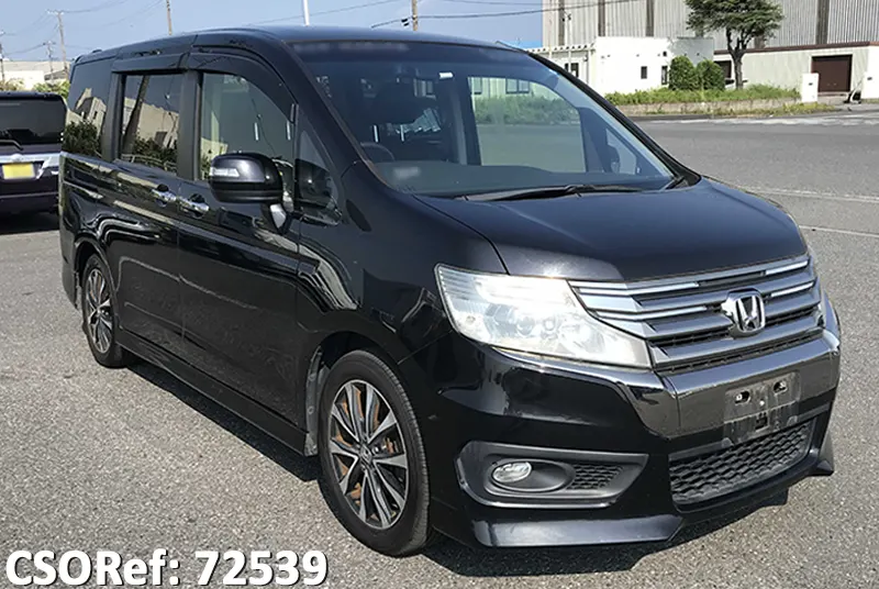 Honda / Step Wagon 2015